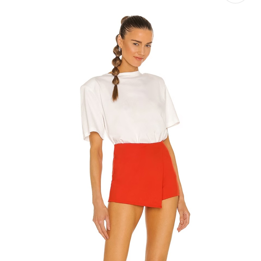 Revolve Superdown Sonya Skort - image 1